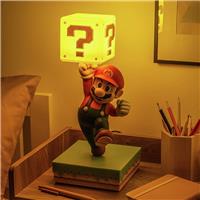 Super Mario Diorama LED Novelty Light - Yellow