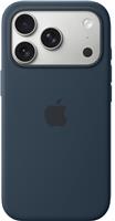 Apple iPhone 17 Pro Silicone Case with MagSafe - Midnight
