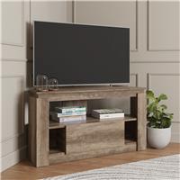 GFW Canyon Corner TV Unit - Natural