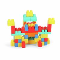Chad Valley 100PK Building Blocks Box