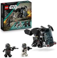 LEGO Star Wars Death Trooper Night Trooper Battle Pack 75412
