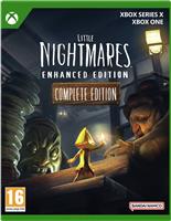 Little Nightmares Enhanced Ed Complete Ed Xbox Game