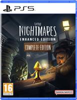 Little Nightmares Enhanced Ed Complete Ed PS5 Game