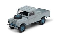 Airfix Small Starter Set - Land Rover Series 1 Pick-Up