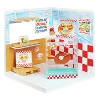 MGA's Miniverse Room Starter Pack- Red