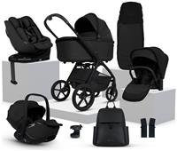 Silver Cross Cove Family Travel System - Onyx
