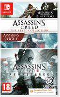 Assassin's Creed Bundle Nintendo Switch Game