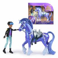 Unicorn Academy Rory & Storm Doll Set