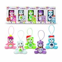 Care Bear Micro Teenies Bears - Pack of 5