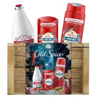 Old Spice Treasure Chest Gift Set