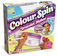Fab Lab Colour Spin Bracelet Maker
