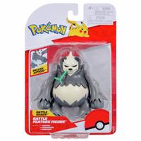 Pokmon Pangoro 4.5-Inch Battle Feature Figure