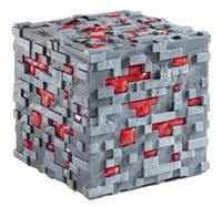 Minecraft Redstone Ore Illuminating Collector Replica