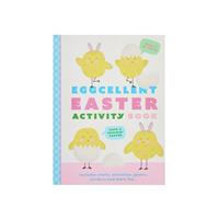 Argos Home Eggcellent Easter Activity Book