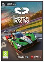 Project Motor Racing PC Game