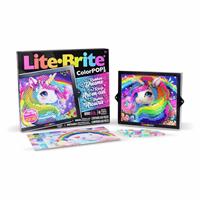 Lite Brite Colorpop Rainbow Activity Toys