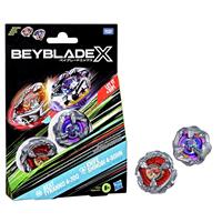 Beyblade X Dual Pack Battle Toys Playsets