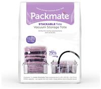 Packmate Underbed Vacuum Storage Tote - Jumbo