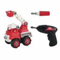 Chad Valley Build Your Own Rescue Vehicle With Electric DIY