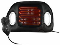 Streetwize Heated Back Support Cushion