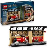 LEGO Harry Potter Book Nook: Hogwarts Express Toy Set 76450