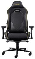 Trust Ruya Pro Gaming Chair - Black and Yellow