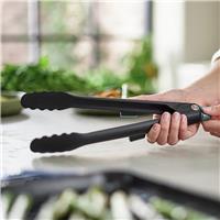 Joseph Joseph Duo Lockable Tongs - Turquoise