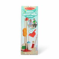 Melissa & Doug Dust Sweep Mop Play Set