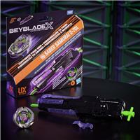 Beyblade X Deluxe Launcher Battle Toy
