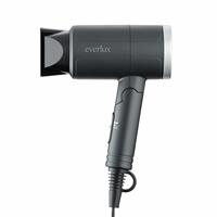 Everlux DC Travel Hair Dryer - 1200W