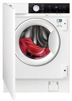 AEG LX6WG84634BI 8/4KG 1600 Integrated Washer Dryer - White