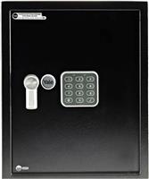 Yale Electronic Key Safe - Black