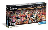 Clementoni Disney 1000 Piece Panorama Puzzle