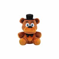 Five Nights at Freddy's Freddy Plush -Glow-In-The-Dark Eyes