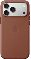 Apple iPhone 17 Pro Max TechWoven Case with MagSafe - Sienna