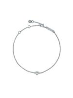 Ted Baker Crystal Halle Heart Adjustable Bracelet