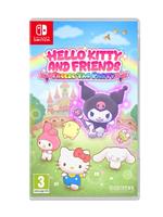 Hello Kitty And Friends: Freeze Tag Party Switch Game