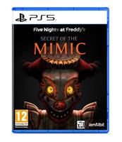 Five Nights At Freddy's: Secret Of The Mimic PS5 Game