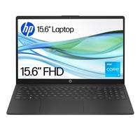 HP BM2V4EA 15.6in i3 4GB 128GB Laptop - Black