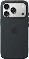 Apple iPhone 17 Pro Silicone Case with MagSafe - Black