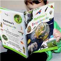 Personalised Childrens Encyclopedia