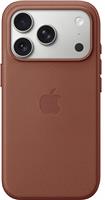 Apple iPhone 17 Pro TechWoven Case with MagSafe - Sienna