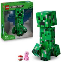 LEGO Minecraft The Creeper Figure Building Toy Set 21276