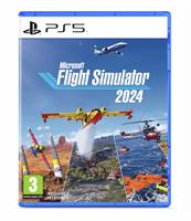 Microsoft Flight Simulator 2024 PS5 Game