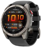Garmin Fenix 8 Pro 51mm Sports Smart Watch - Graphite/Black