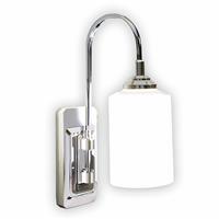 JML Smart Sconce Wireless Wall Light - Chrome