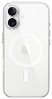 Apple iPhone 17 Phone Case with MagSafe - Clear