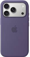 Apple iPhone 17 Pro Silicone Case with MagSafe - Purple Fog