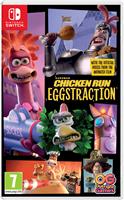 Chicken Run: Eggstraction Nintendo Switch Game