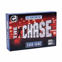 Gingerfox Games The Chase Card Game